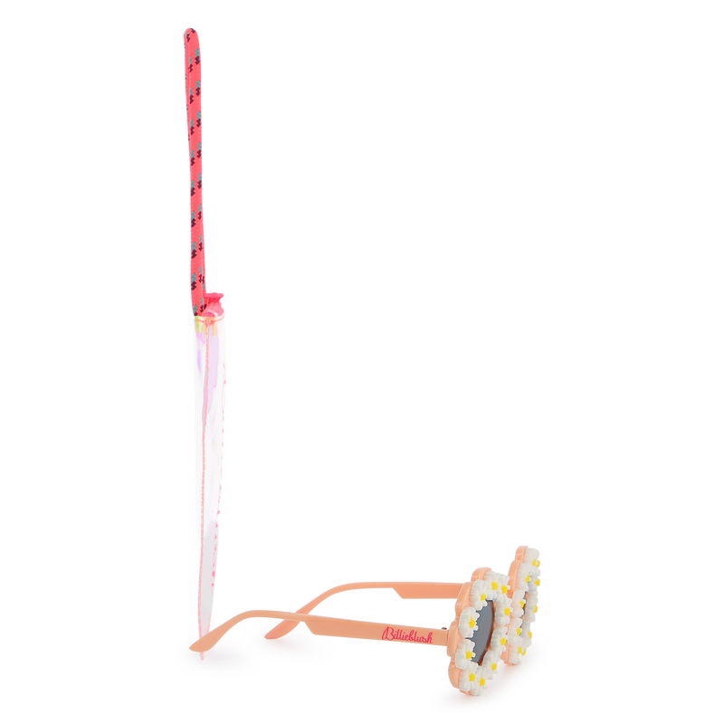 Gafas de sol con flores BILLIEBLUSH 
                        NI&Ntilde;A