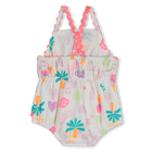 Mono estampado BILLIEBLUSH 
                    NI&Ntilde;A
