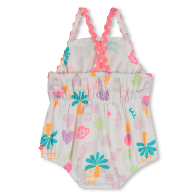 MONO ESTAMPADO BILLIEBLUSH NI&Ntilde;A