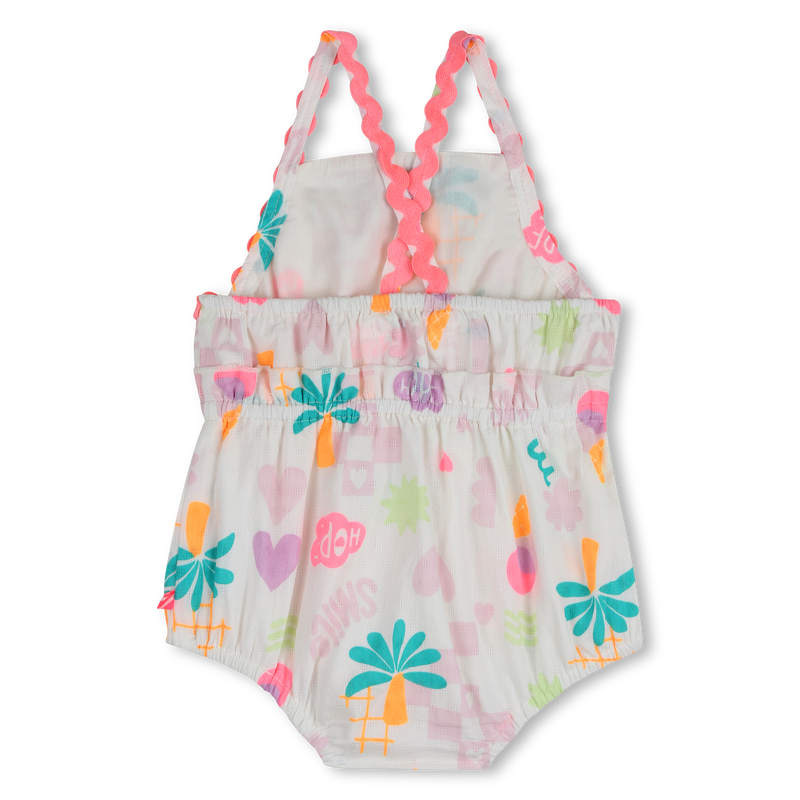 MONO ESTAMPADO BILLIEBLUSH 
                        NI&Ntilde;A