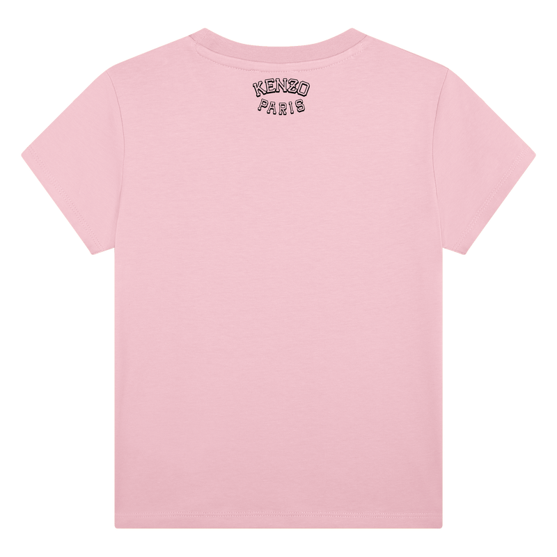 Camiseta de manga corta KENZO KIDS 
                        NI&Ntilde;A