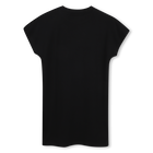 Vestido camiseta HUGO 
                    NI&Ntilde;A