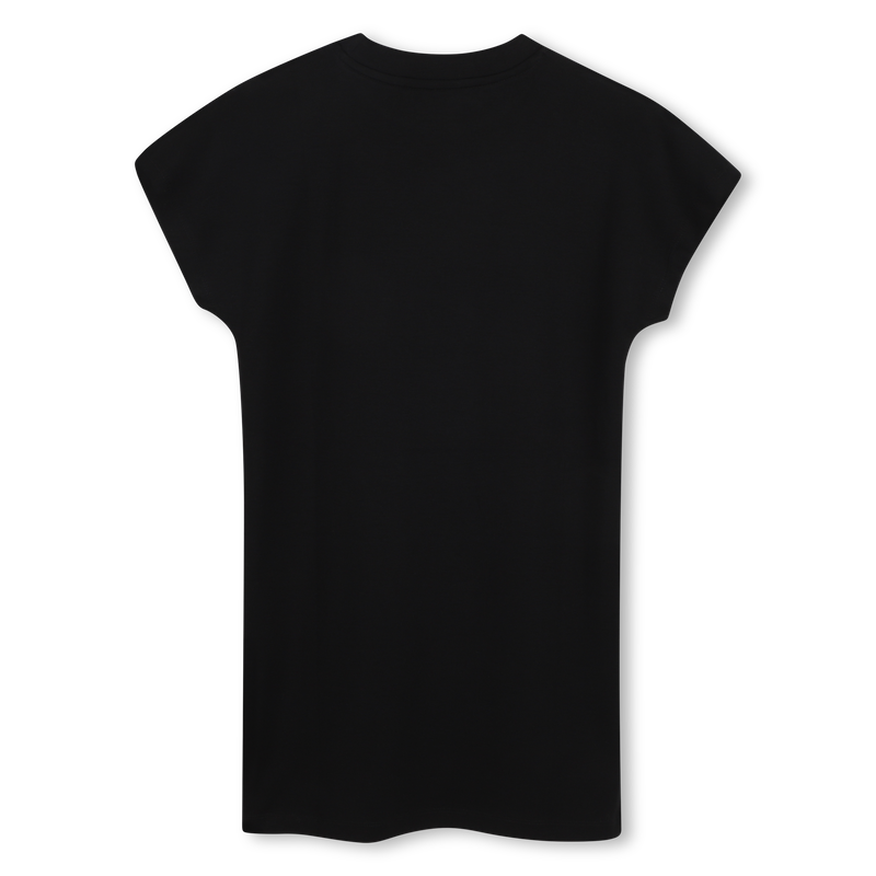 Vestido camiseta HUGO 
                        NI&Ntilde;A