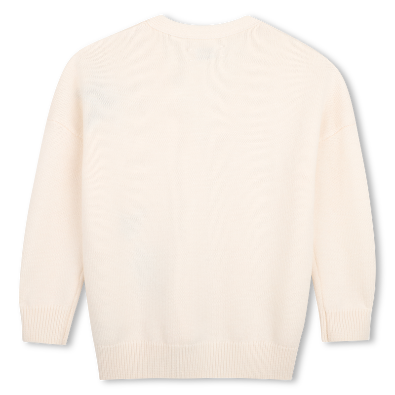 C&aacute;rdigan de punto ZADIG & VOLTAIRE 
                        NI&Ntilde;A