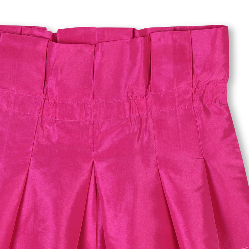 Pantal&oacute;n corto de gala KARL LAGERFELD KIDS 
                        NI&Ntilde;A