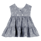 Vestidos sin mangas KENZO KIDS 
                    NI&Ntilde;A