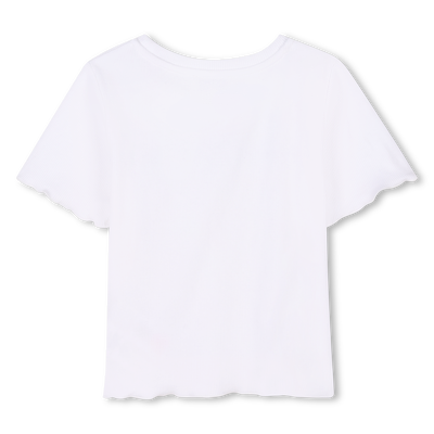 Camiseta de manga corta SONIA RYKIEL NI&Ntilde;A