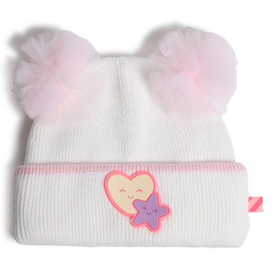 Gorro de punto BILLIEBLUSH NI&Ntilde;A