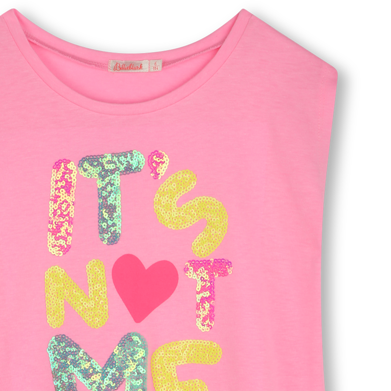 Vestido con lentejuelas BILLIEBLUSH 
                        NI&Ntilde;A