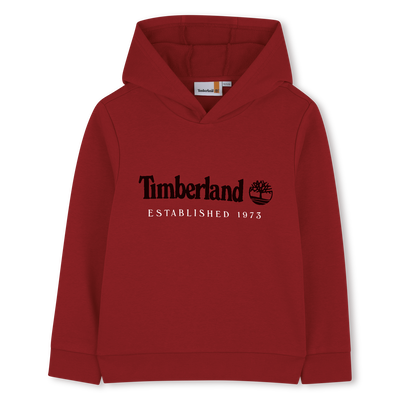 Sudadera con capucha TIMBERLAND NI&Ntilde;O
