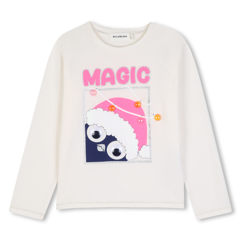 Camiseta de manga larga BILLIEBLUSH 
                        NI&Ntilde;A