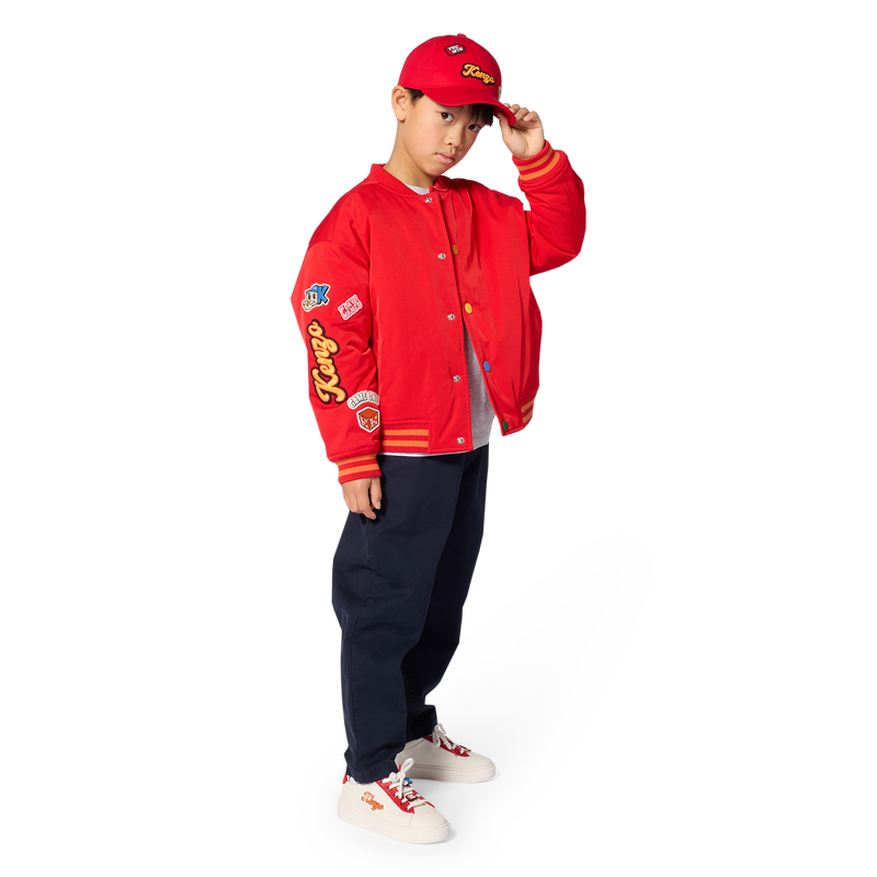 Chaleco KENZO KIDS 
                        NI&Ntilde;O