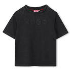 Camiseta de manga corta HUGO 
                    NI&Ntilde;A