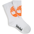 Calcetines altos estampados TIMBERLAND 
                    NI&Ntilde;O