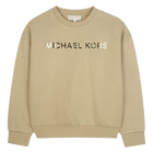 Sudadera de manga larga MICHAEL KORS 
                    NI&Ntilde;A