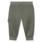 Pantalones de cintura el&aacute;stica BOSS 
                    NI&Ntilde;O