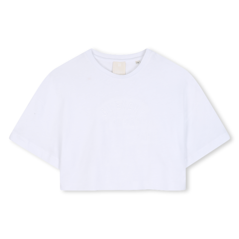 Camiseta de mangas cortas GIVENCHY 
                        NI&Ntilde;A