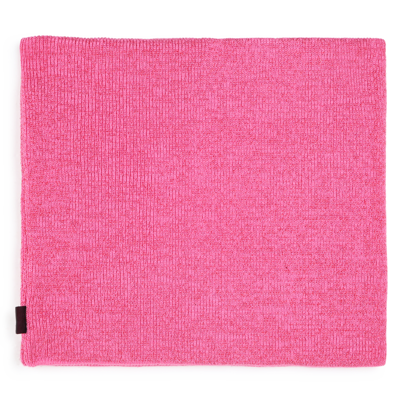 Conjunto gorro y bufanda KARL LAGERFELD KIDS 
                        NI&Ntilde;A