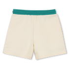 Pantalones cortos de felpa KIDS AROUND 
                    NI&Ntilde;A
