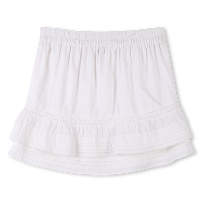 Falda de cintura el&aacute;stica ZADIG & VOLTAIRE NI&Ntilde;A