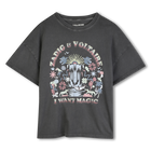 Camiseta de manga corta ZADIG VOLTAIRE 
                    NI&Ntilde;A