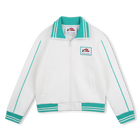 Sudadera con capucha con cremallera MARC JACOBS 
                    NI&Ntilde;O