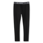Leggings de jacquard KARL LAGERFELD KIDS 
                    NI&Ntilde;A