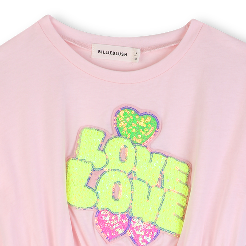 VESTIDO MANGA CORTA BILLIEBLUSH 
                        NI&Ntilde;A