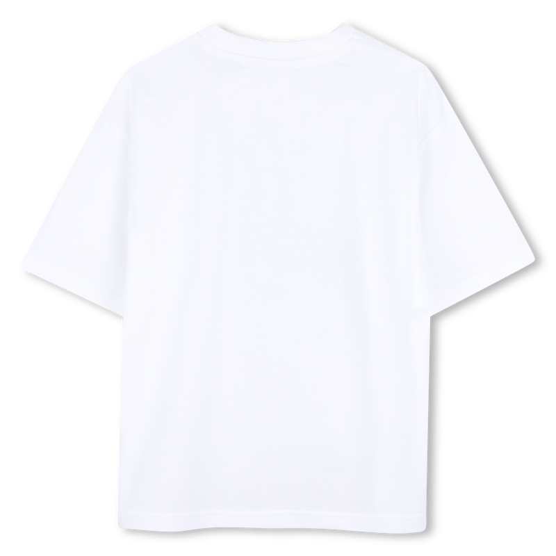 CAMISETA DE MANGA CORTA TIMBERLAND 
                        NI&Ntilde;O