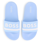 Chanclas BOSS 
                    NI&Ntilde;O