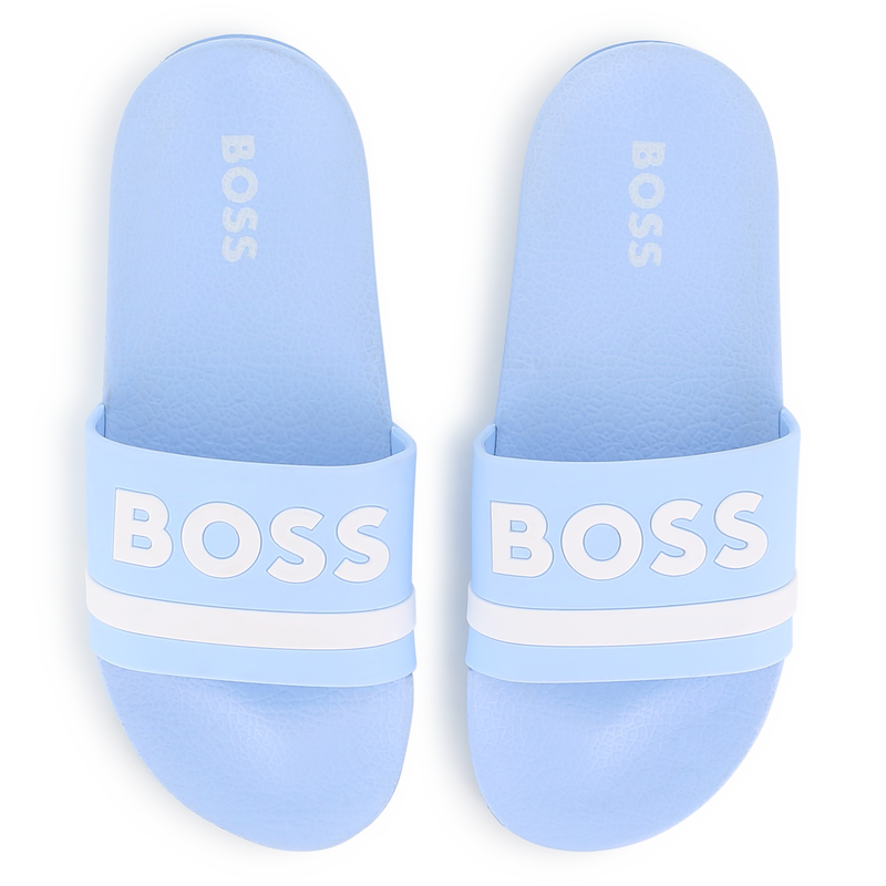 Chanclas BOSS 
                        NI&Ntilde;O