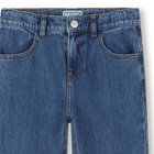 Pantalones vaqueros KENZO KIDS 
                    NI&Ntilde;O
