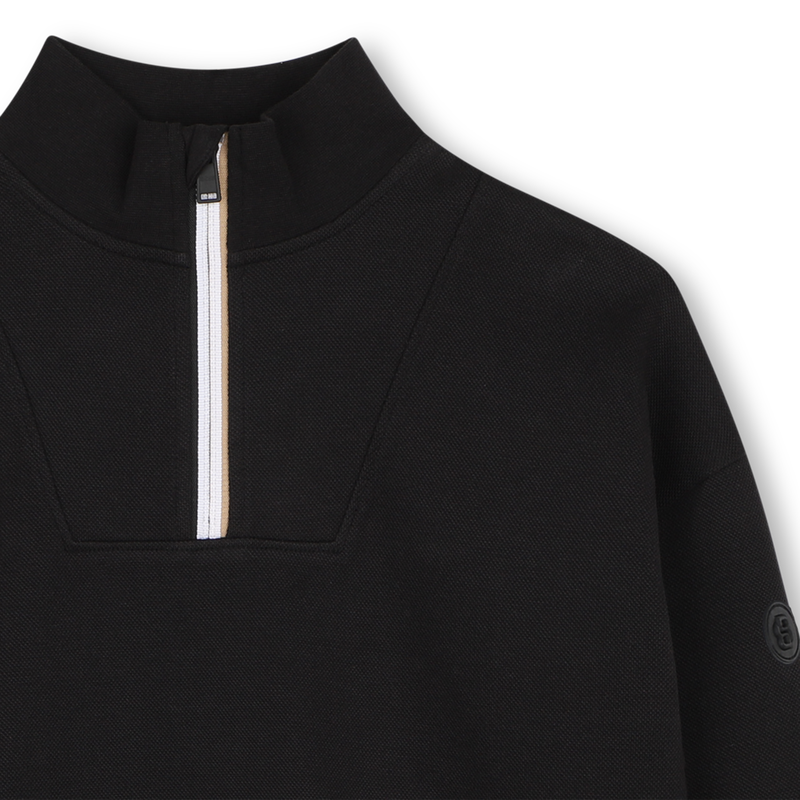 Sudadera BOSS 
                        NI&Ntilde;O