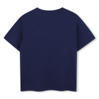 Camiseta de manga corta KENZO KIDS 
                    UNISEXO