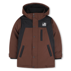 Parka con capucha HUGO 
                    NI&Ntilde;O