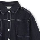 Chaqueta de mezclilla BILLIEBLUSH 
                    NI&Ntilde;A