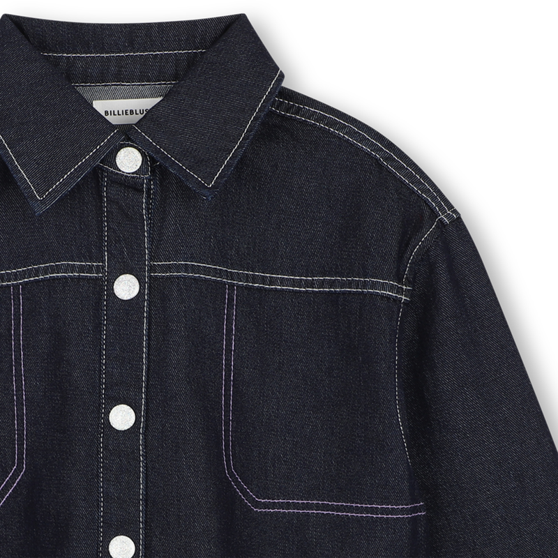 Chaqueta de mezclilla BILLIEBLUSH 
                        NI&Ntilde;A