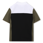 Polo de manga corta BOSS 
                    NI&Ntilde;O