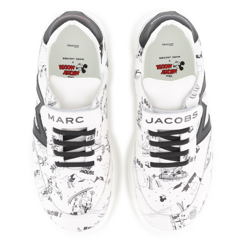 Zapatillas MARC JACOBS 
                        NI&Ntilde;O