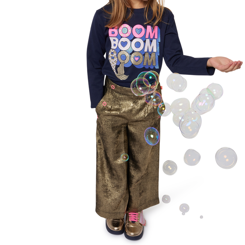 Camiseta de manga larga BILLIEBLUSH 
                        NI&Ntilde;A