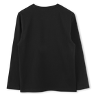 Camiseta de manga larga BOSS 
                    NI&Ntilde;O