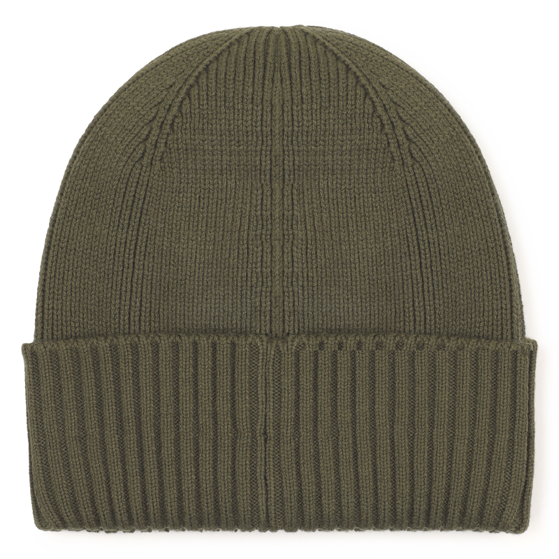 Gorro de punto BOSS 
                        NI&Ntilde;O