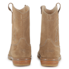 Botas vaqueras en piel de vacuno ZADIG & VOLTAIRE 
                    NI&Ntilde;A