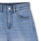 Bermudas vaqueras DKNY 
                    UNISEXO
