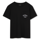Camiseta de manga corta GIVENCHY 
                    NI&Ntilde;O