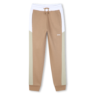 Pantal&oacute;n de ch&aacute;ndal BOSS NI&Ntilde;O