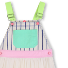 Vestido mono BILLIEBLUSH 
                    NI&Ntilde;A