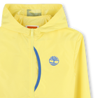Cortavientos plegable TIMBERLAND 
                    NI&Ntilde;O
