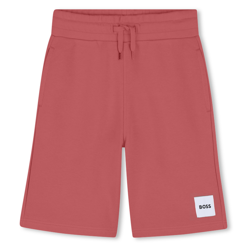 BERMUDAS PARA JOGGING BOSS 
                        NI&Ntilde;O