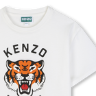 Camiseta de mangas cortas KENZO KIDS 
                    UNISEXO